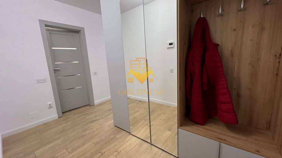 2 camere, bloc nou, modern, parcare Zorilor, zona Frunzisului, LIDL - Poză 8