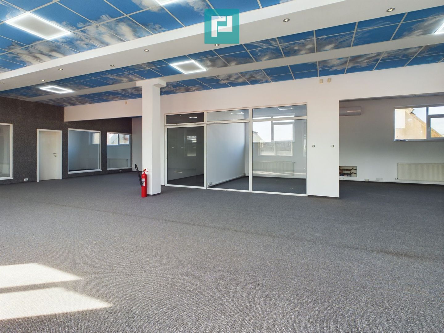 Spațiu de birouri de 500 mp zona UTA - Poză 13