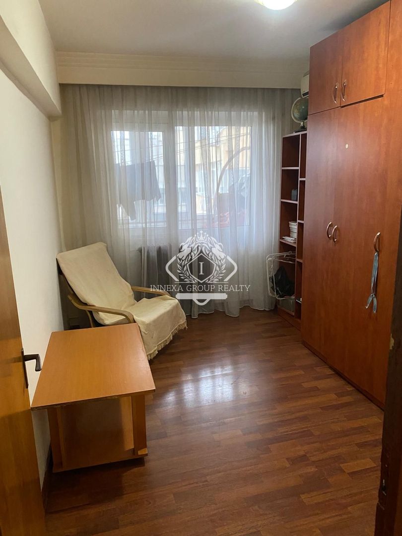 Apartament 3 camere - Doamna Ghica | Bloc 1975 reabilitat | 71mp - Poză 3