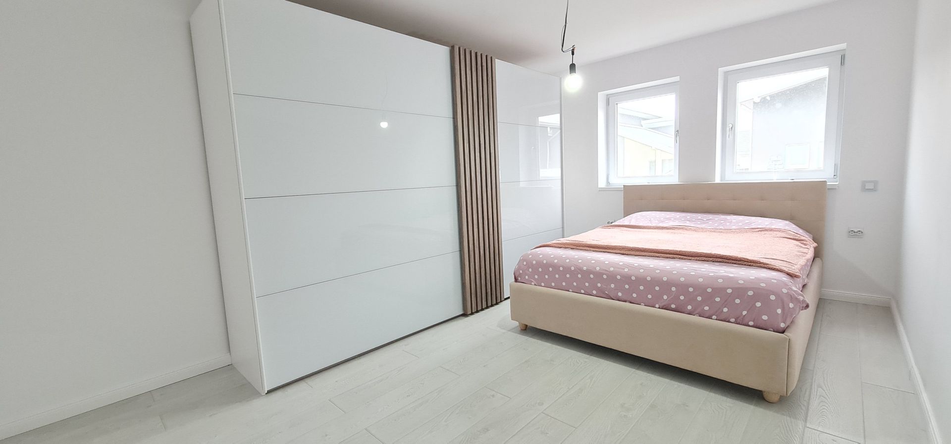 Casa 4 camere intabulata semimobilata utilata Izvor Tarlungeni - Poză 5