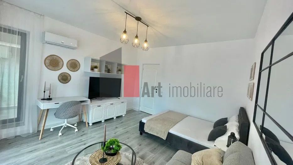 Garsoniera premium de vanzare in Exigent Plaza - Poză 2