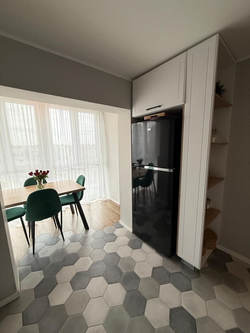 Vând apartament de lux 3 camere, decomandat, 72 mp, etaj 3/4 - Poză 15