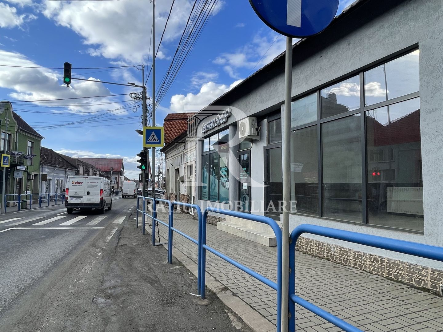 Spațiu comercial central – Aleșd | Ideal investiție | Bihor - Poză 1