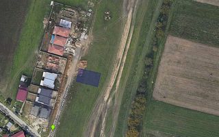 COMISION 0 | Teren intravilan | 760 mp | Zona Giroc - Poză 2