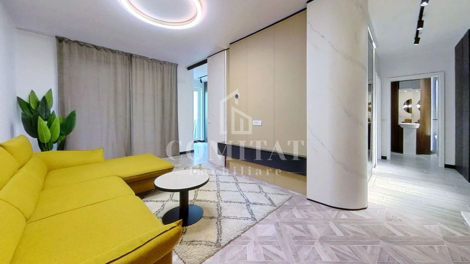 Apartament cu 2 camere | Terasă | La cheie | Ansamblul Elite City - Poză 4