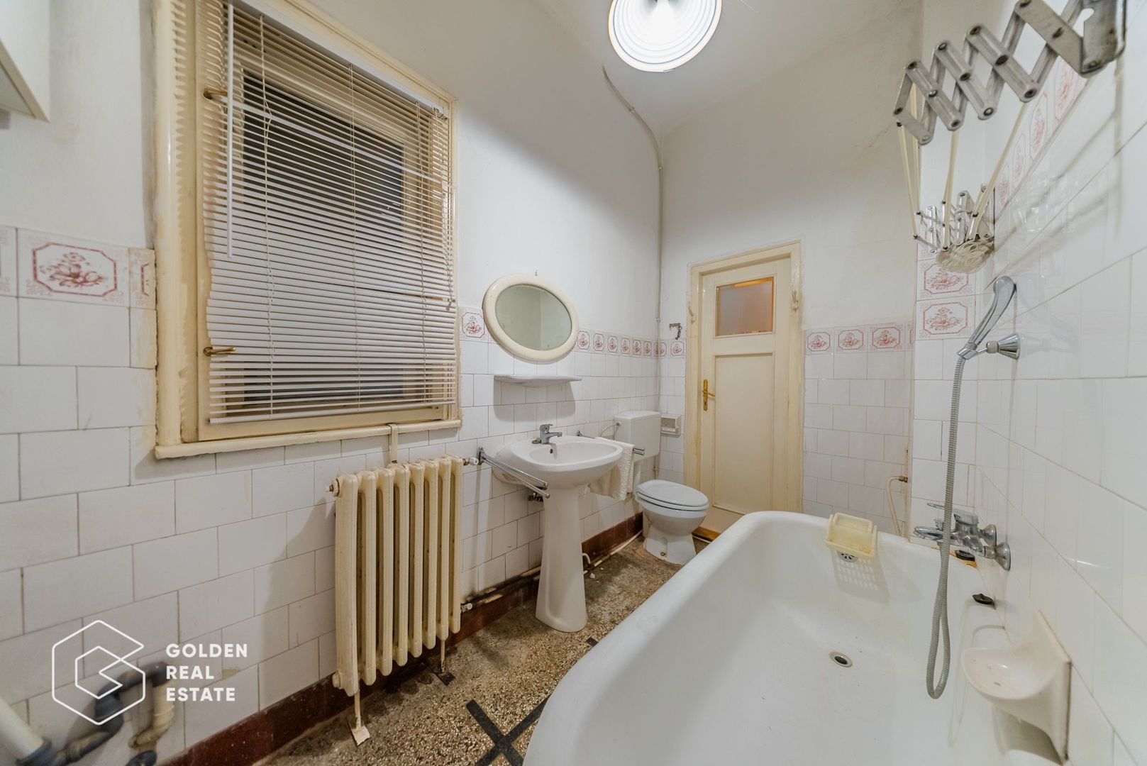 Apartament 3 camere Strada Cicio Pop, parter inalt, ideal birou sau locuinta - Poză 15