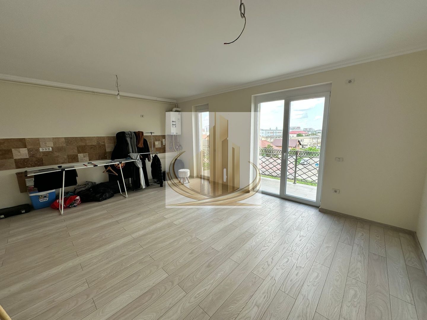 2 Camere | Parcare in CF | Bloc Nou | Giroc–Zona Hotel IQ | Investitie - Poză 2