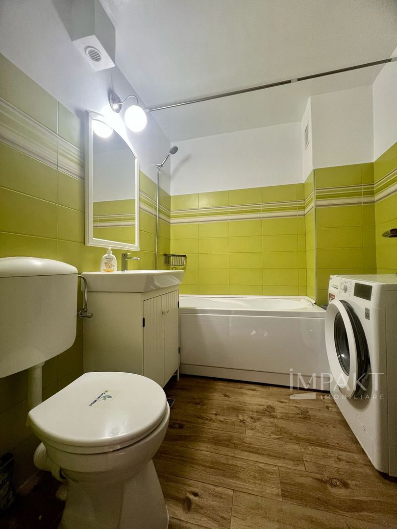 Apartament cu 2 camere decomandate in Grigorescu - Poză 4