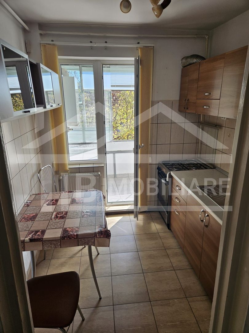 Apartament cu 2 camere, 54mp, Zona Tudor - Poză 5
