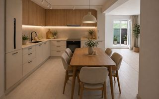 Apartament 2 camere spațios 66 mp + balcon | Preț excelent | Parcare - Poză 1