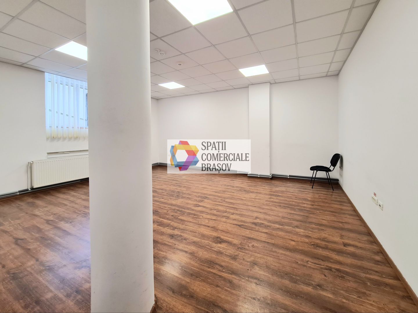 Spatiu birouri de închiriat Brasov - 220 mp # spatii-comerciale-brasov.ro - Poză 15
