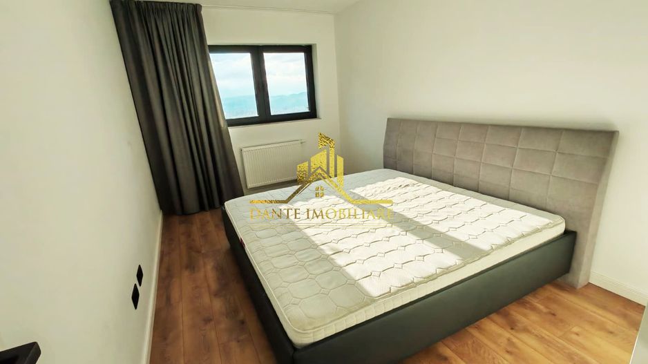 3 camere, modern, bloc nou, terasa, parcare, Seasons, Zorilor - Poză 10