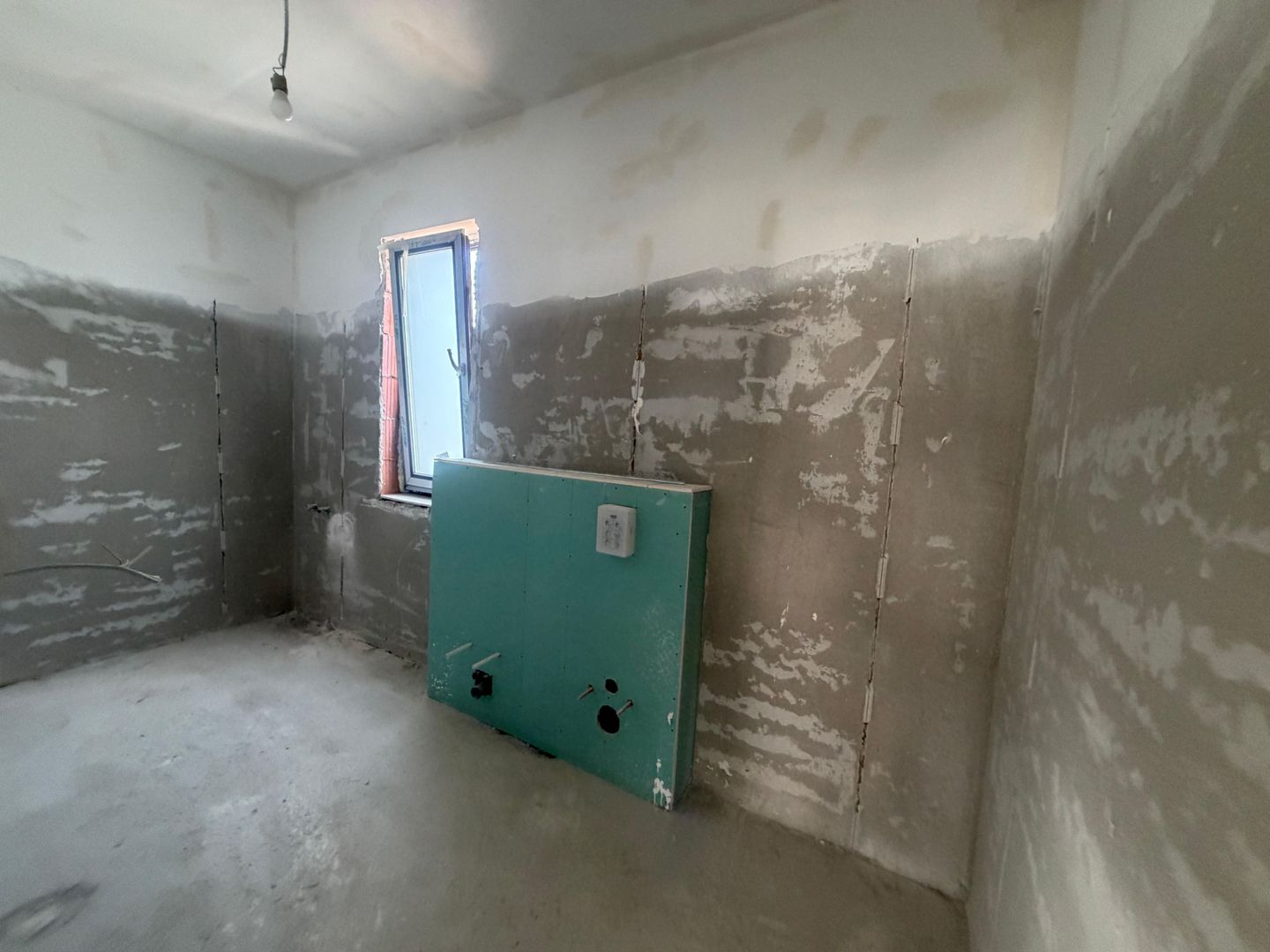 CASA INDIVIDUALA- 4 CAMERE, TOATE UTILITATILE, TEREN 240 MP, COMIS 0% - Poză 15