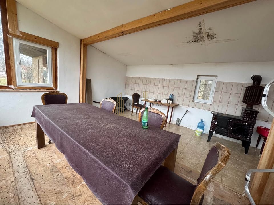 Casă cu suflet, într-o oază de liniște din zona Porumbacu, Sărata - Poză 11
