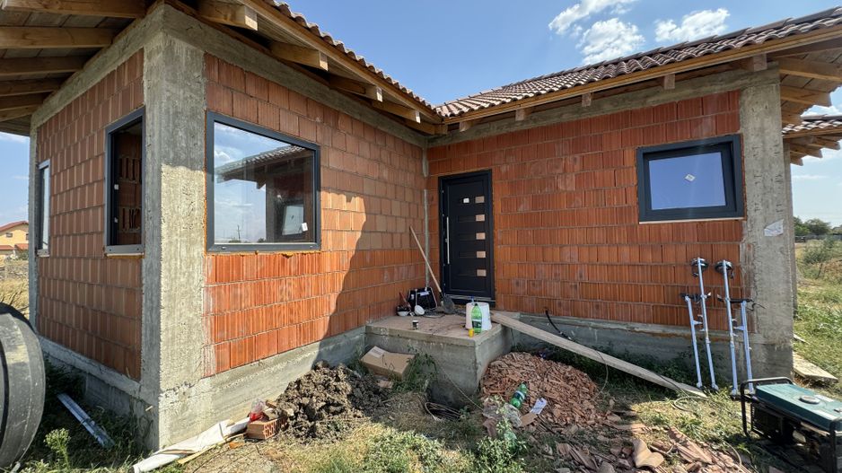 Individuala Parter Becicherecu Mic, Zona Semicentrala,4 Camere,Teren 800 mp - Poză 12