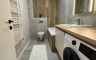 Apartament 3 camere, super finisat, parcare, zona Terra - Poză 16