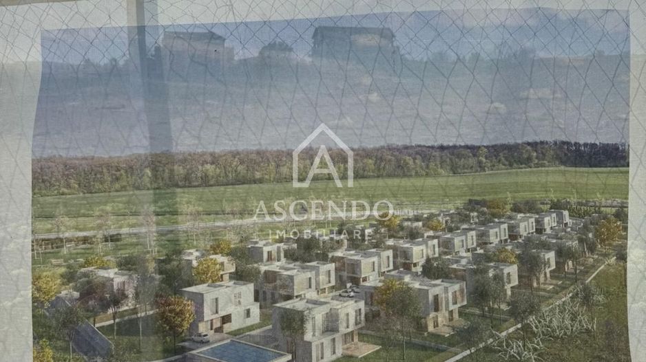Teren 8.500 mp Corbeanca Ostratu | Lângă Pădure | 30 €/mp - Poză 4
