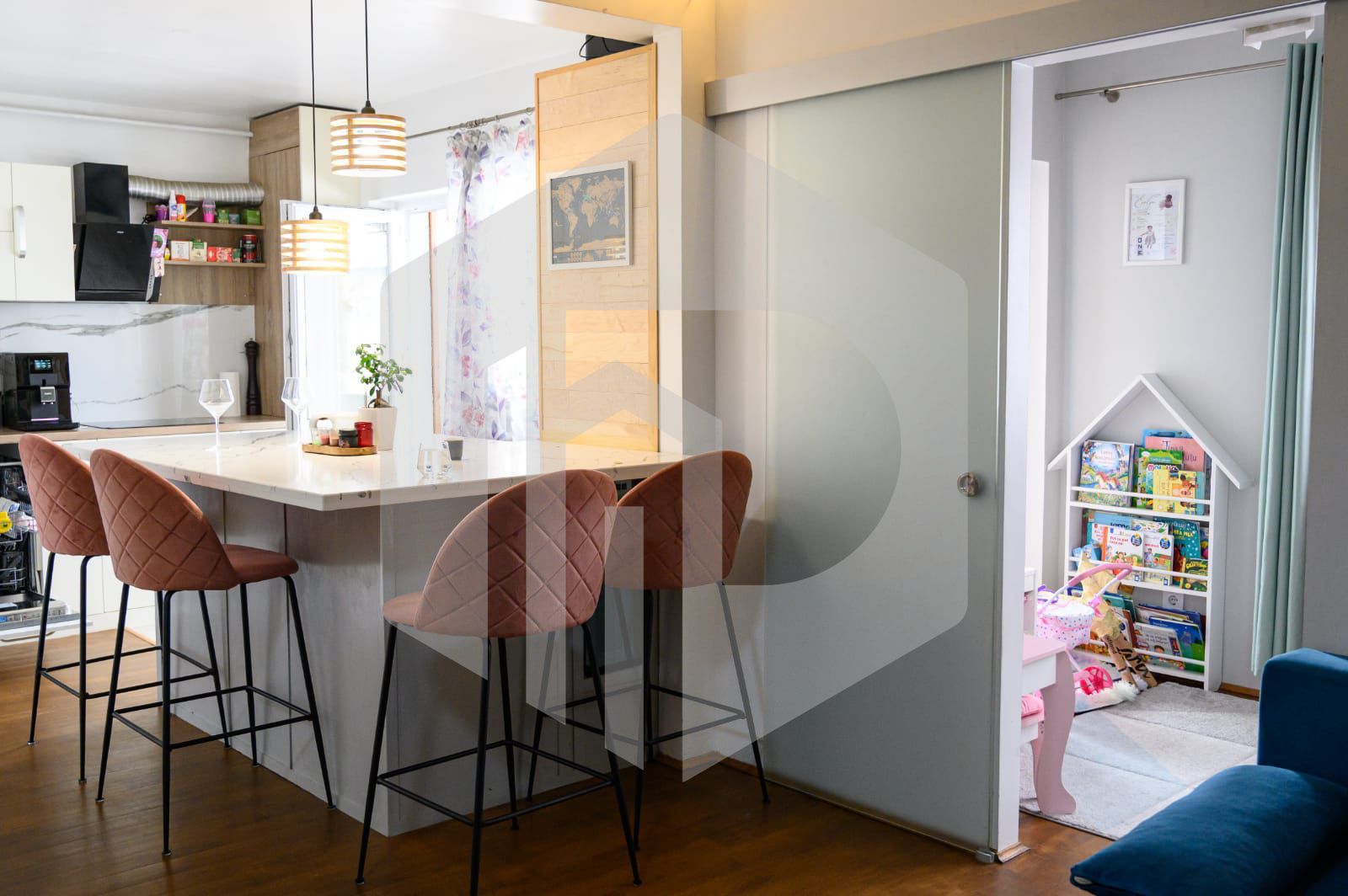 Apartament 3 Camere | Arhitectilor | Mobilat / Utilat | - Poză 2