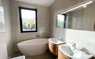 2 Rooms 100 sqm / high ceiling ***LUX***First Rent***/ Floreasca / 2 Parking - Poză 18