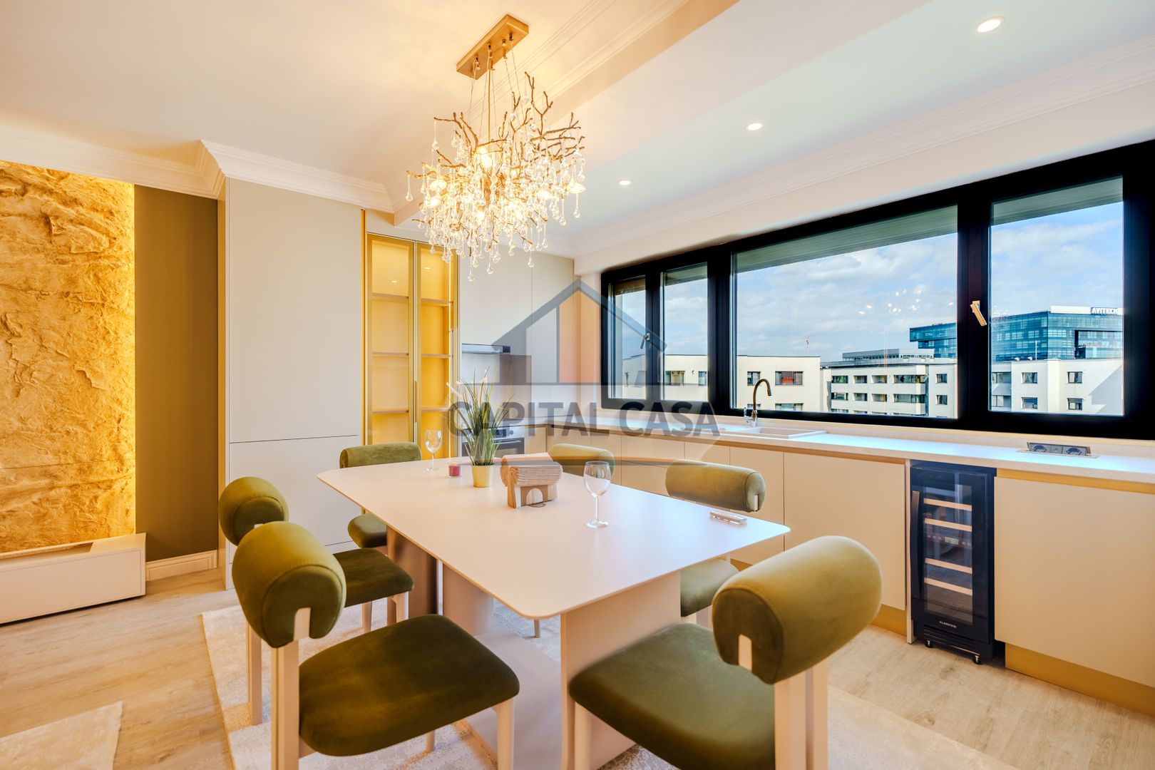 Apartament 2 Camere | Mobilat & Utilat Premium Pipera - Poză 40