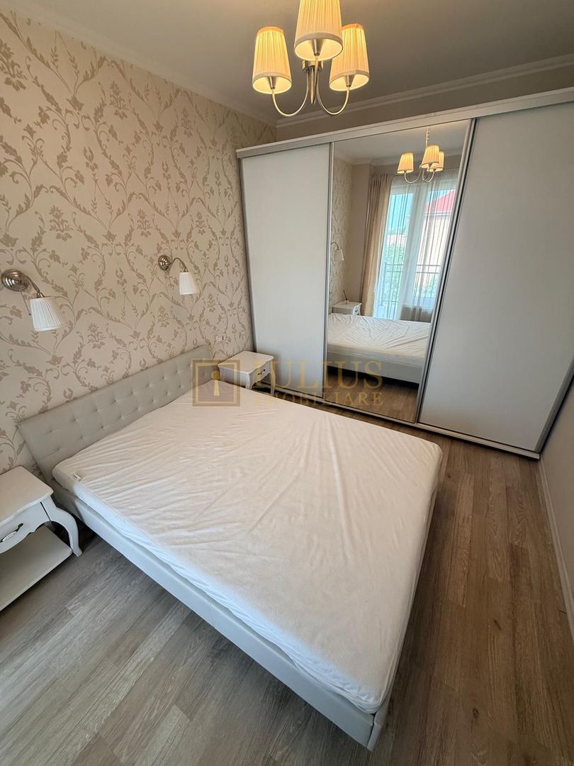 2 camere| loc de parcare cu bariera| apartament frumos| balcon deschis| - Poză 3