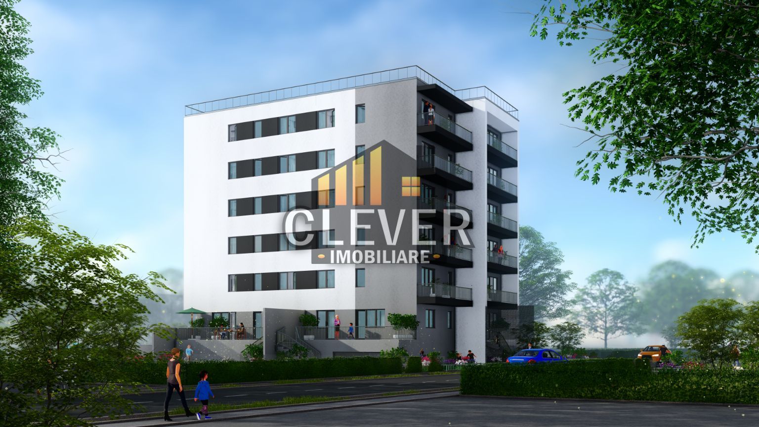 Vandut Integral - WEK Residence - Poză 9