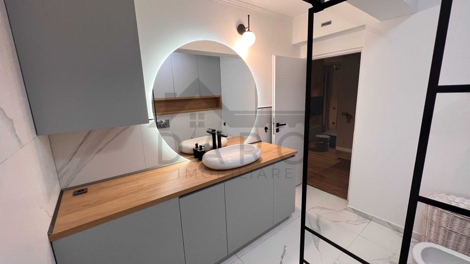 Dau in chirie 2 camere - lux - loc de parcare inclus - Poză 8