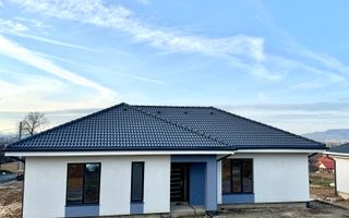 Casa de vanzare Satu Nou de Jos cu priveliste - zona retrasa - Poză 1