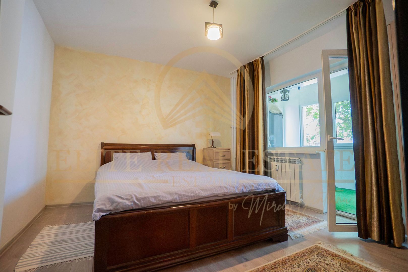 Capitol - Vânzare 3 camere,  etaj 1 , mobilat si utilat complet. - Poză 15