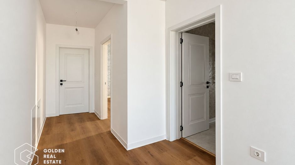 Duplex în Săcălaz, Unitate complet finisată, 108,9 mp utili - Poză 10
