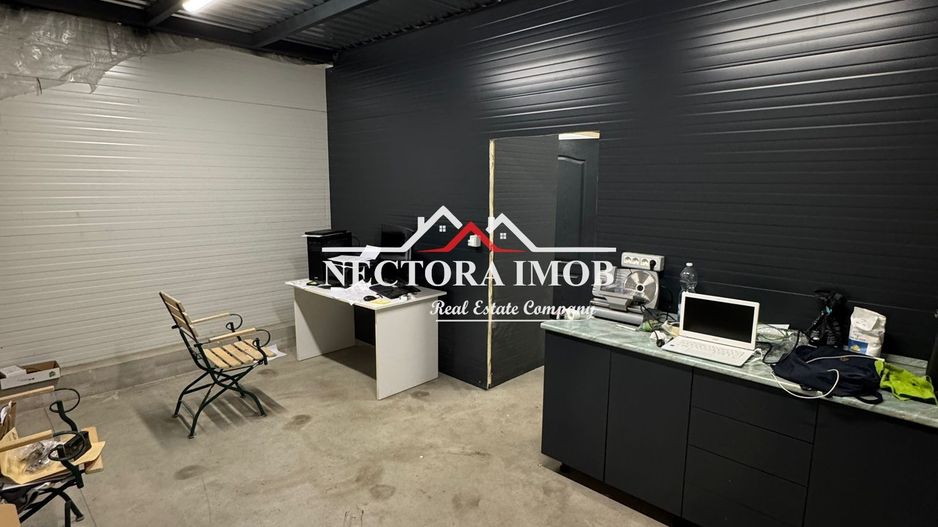 NECTORA IMOB-Hala industriala NOUA 2025, 590 mp util + 3000 mp teren - Poză 5