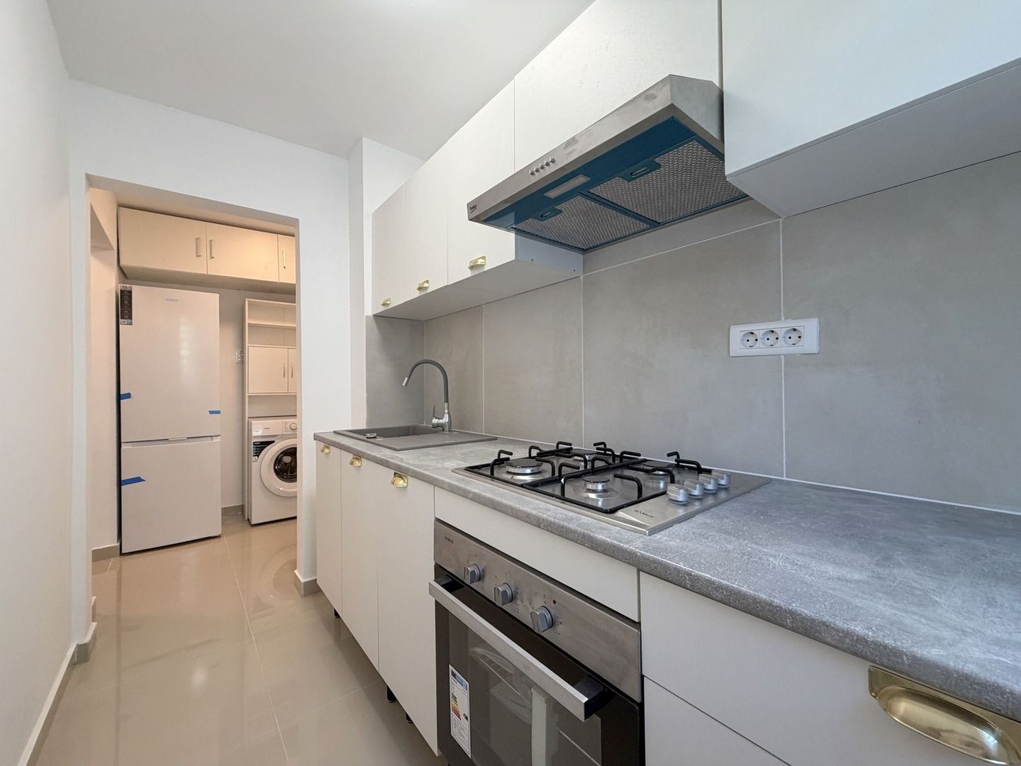 2 camere RENOVAT COMPLET  Grigore Moisil etaj 2 - Lacul Tei - Poză 4