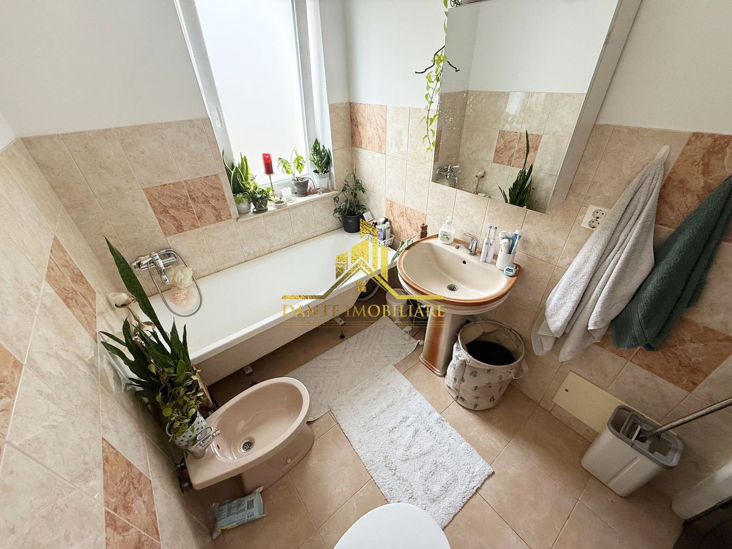 2 camere, mobilat modern, bloc nou, balcon, parcare, Buna Ziua, LIDL - Poză 7