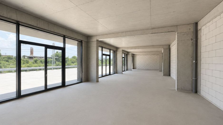 Spații Comerciale Noi – Libertății, Otopeni - Poză 1