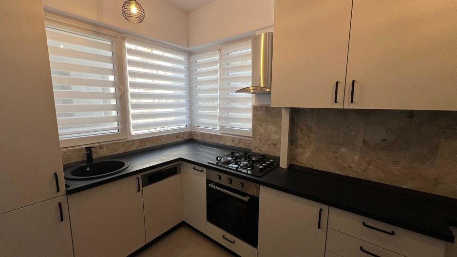 2 cam. Central Adress Residence | Loc parcare subsol 1  | Liberty Mall - Poză 5