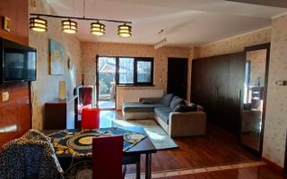 Vila Tunari, cartierul Scriitorilor, mobilata si utilata cu materiale premium - Poză 14