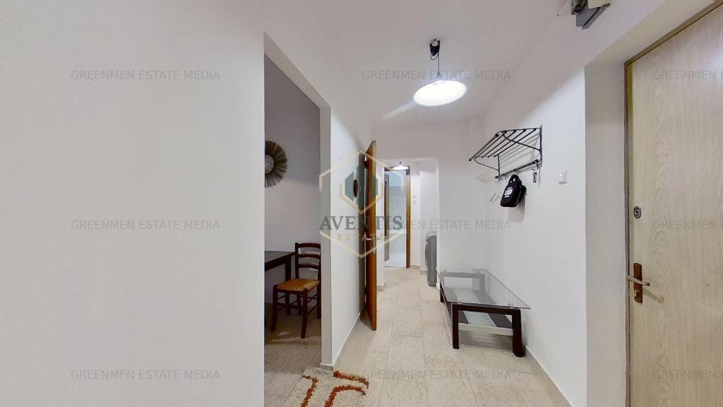 2 camere mobilat modern, decomandat, bloc reabilitat, Turda-Piata Victoriei - Poză 6