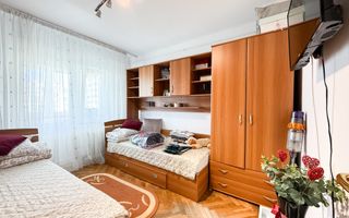 2 camere, 2 balcoane, zona Big Manastur - Poză 2