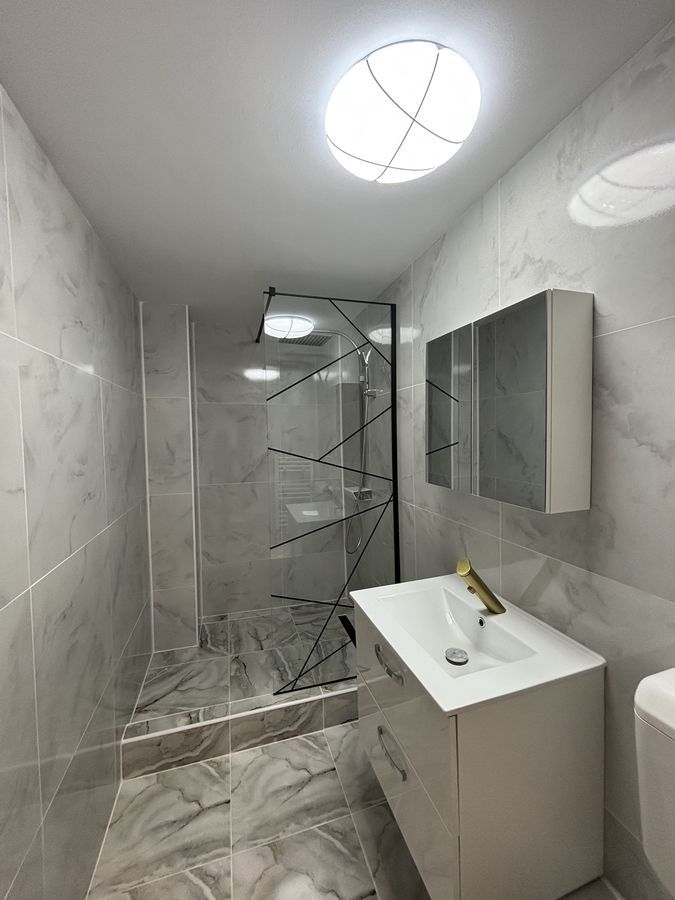 Apartament 2 camere, 60 mp, decomandat, etaj 8/8, 13 Septembrie, terasa refacuta - Poză 11