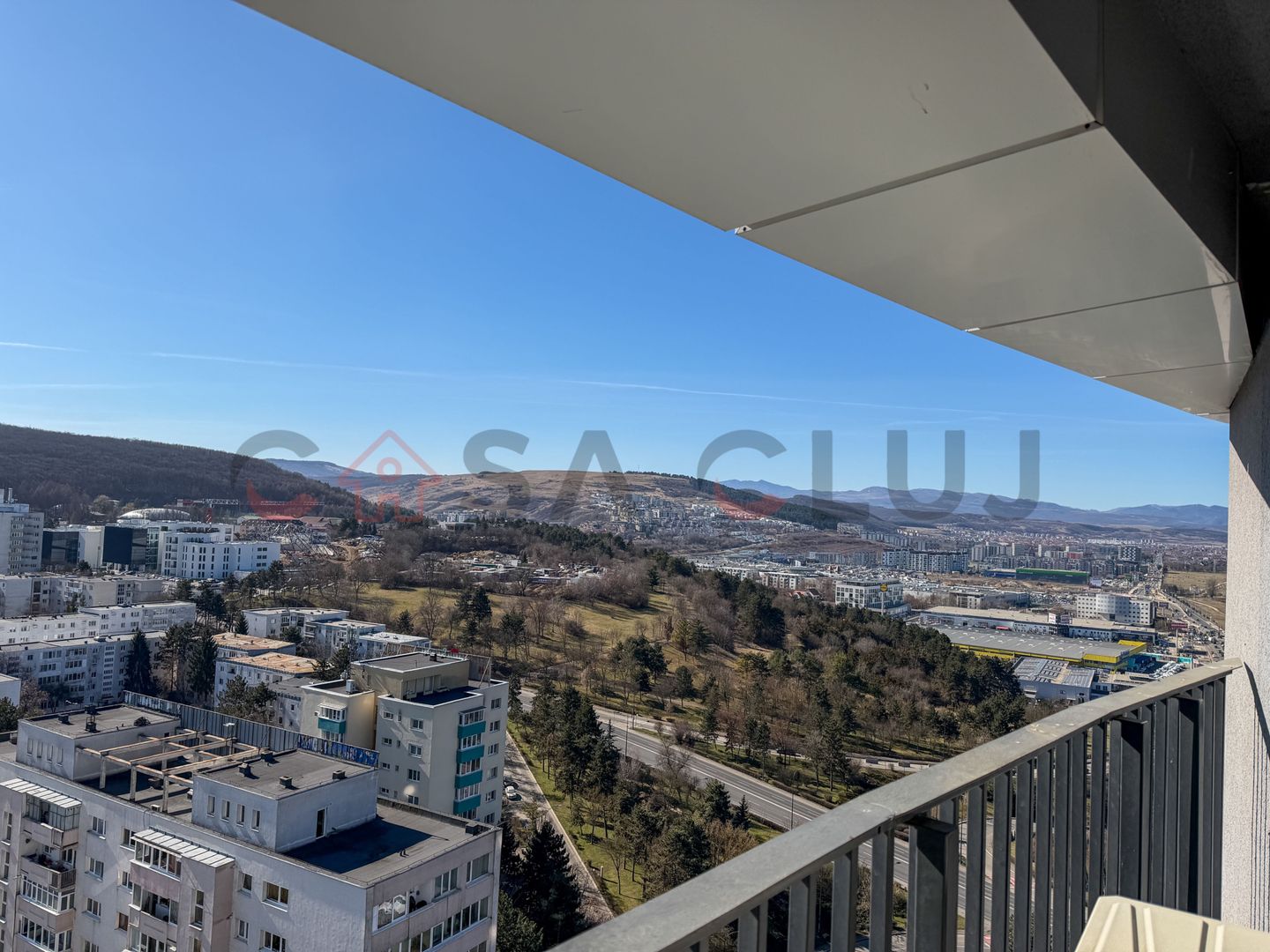 2 camere, vedere panoramica, etaj superior! - Poză 8