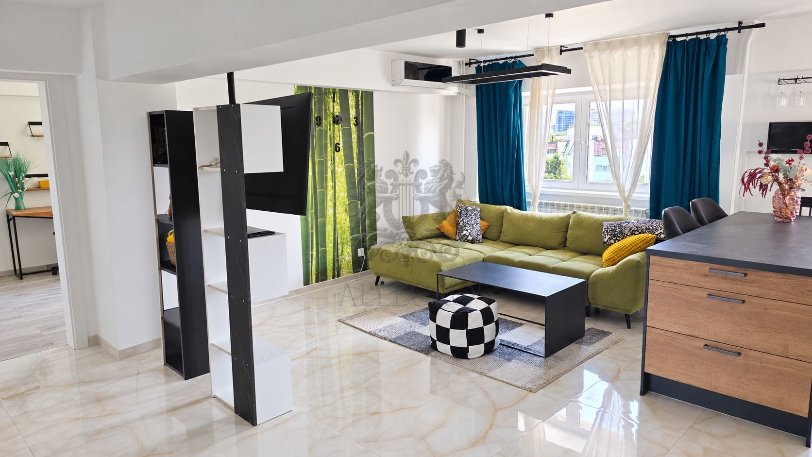Prima Inchiriere | 3 Camere | Parc Herastrau | Elena Vacarescu - Poză 2