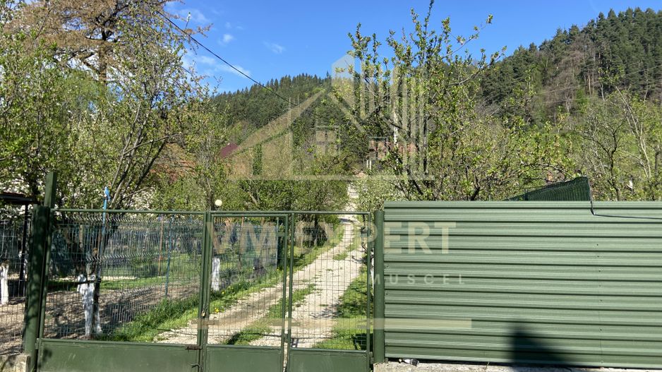 VILA S+P+E-306 MP, TEREN 2078 MP, CAMPULUNG - Poză 36