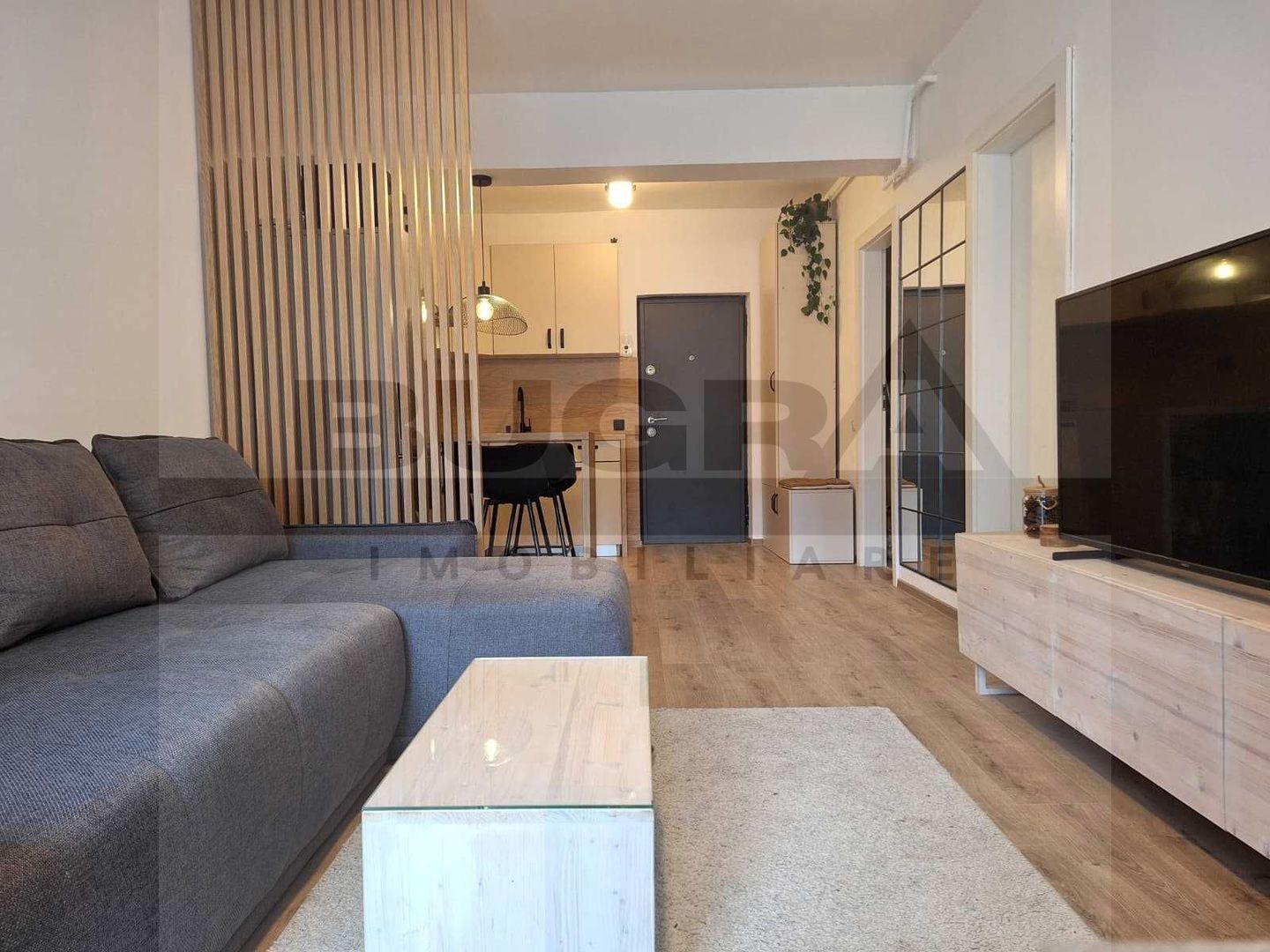 Apartament 2 camere, 44 mp, bloc nou, etaj intermediar, zona Fabricii - Poză 1