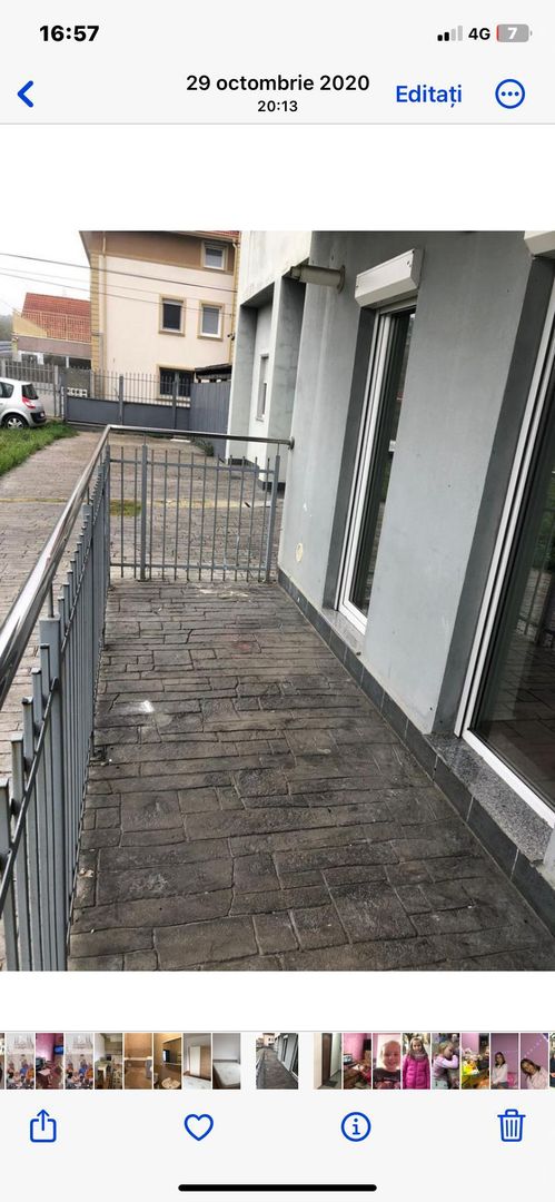 Apartament 2 camere bloc nou cu loc de parcare DUMBRAVITA - Poză 14