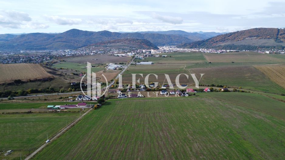 Teren intravilan 10.000 mp Gârcina lângă Sala Polivalenta Piatra Neamț - Poză 10