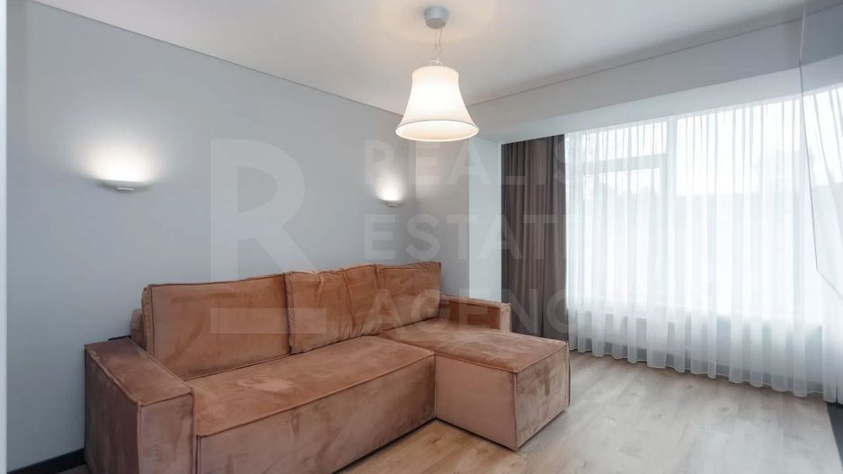 Chirie, apartament, o cameră, str.  Zimbrului, Râșcani - Poză 3