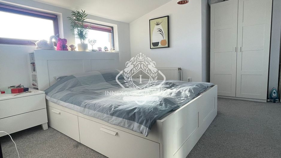 Apartament 2 camere I etaj 5-mansarda cu lift I 56mp I Pipera - Iancu Nicolae - Poză 4