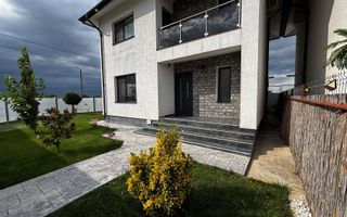 Casa individuala 4 camere  2 băi  mobilat-utilată - Poză 1