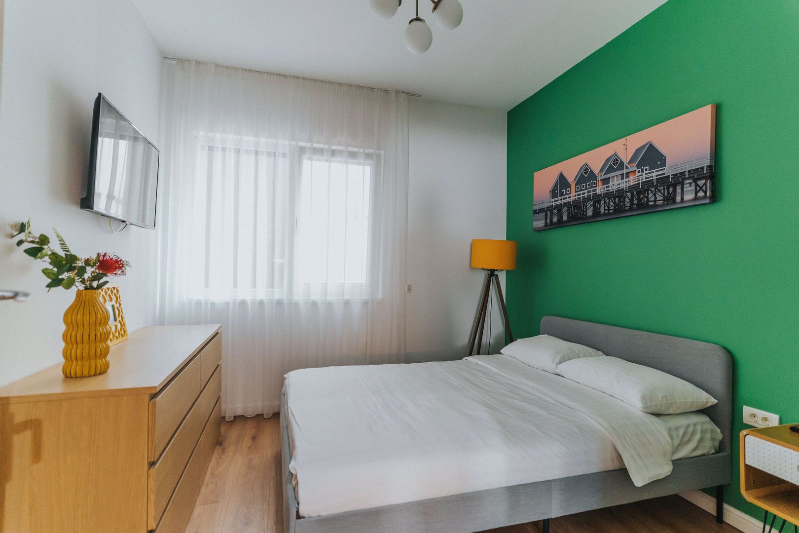 Apartament 3 camere, Piața Unirii Oradea - Poză 6