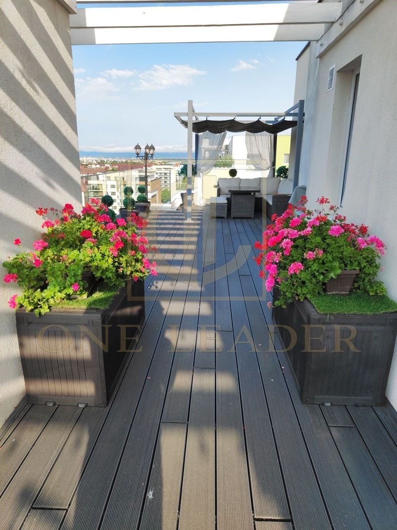 Penthouse Lux | 3 Camere | Coresi | 150 mp - Poză 6